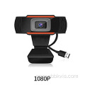 Web Camera Live Broadcast Video Recording USB Webcam